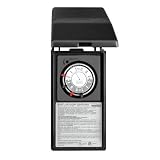Malibu ML88TL 88-Watt Low Voltage Power Pack with Timer