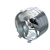 Ll Building Products Power Gable Vent 1600Cfm PG3