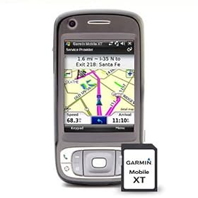 Garmin Mobile XT UK/Ireland Handheld GPS