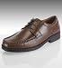 AirflexÃ¢âÂ¢ Leather Lace Up Moccasins