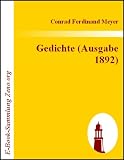 Gedichte (Ausgabe 1892)