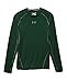 Under Armour UA HeatGear Armour Compression Shirt XL Forest Green