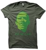 Obama Yes We Can, Olive, Large