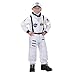 Aeromax Jr. Astronaut Suit with NASA Patches and Diaper Snaps