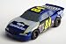 AFX HO STOCKER BLUE #84 SLOT CAR MEGA G