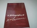 A bibliography of D.H. Lawrence