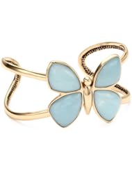 Barse Amazonite Cuff Bracelet