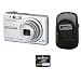 Olympus 7.1MP Digital Camera with 512MB Memory Card and Bag - FE240KIT