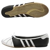 Adidas Superstar Ballerina Womens Flat Shoes