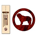 Bergamasco Wind Chimes X-SMALL Bronze