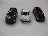 Diecast 2000 Chrysler PT Cruiser Edition in a 1:32 Scale with Opening Doors Available in Green, Maroon, Blue, Silver, White and Black While Supplies Last Manufactured by New Ray