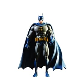 History of the DC Universe: Series 1 Batman Action Figure