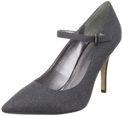 Adrienne Vittadini Footwear Women's Kaylee Pump,Grey,9 