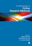The Handbook of Online Research Methods