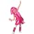 Stephanie Lazy Town Girl's Fancy Dress Kids Costume 3-5 Years