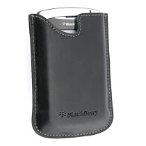 Blackberry Curve 8300 Vinyl Pocket Slip [OEM] HDW14090001