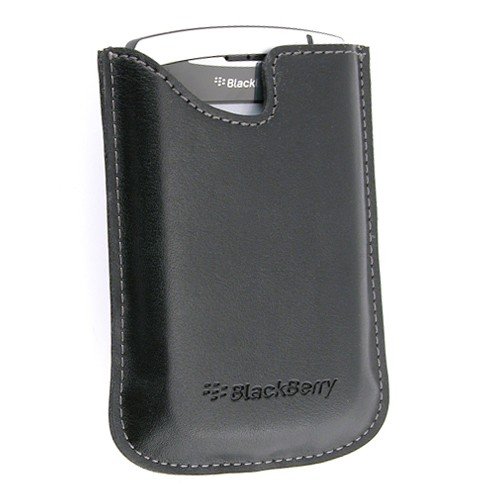 Blackberry Curve 8300 Vinyl Pocket Slip [OEM] HDW14090001