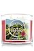 1 X Bath & Body Works Sundrenched Vineyard Scented 3 Wick Candle 14.5oz