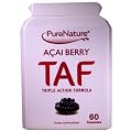 ACAI BERRY, HOODIA, CAFFEINE WEIGHT LOSS SLIMMING DIET PILLS - POWERFUL TRIPLE ACTION FORMULA, FAT BURNER, APPETITE SUPPRESSANT