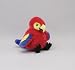 Stuffed Plumpee Parrot