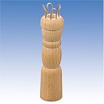 G&uuml;termann / KnorrPrandell 8057842 - Strickliesel 4Haken 30x100mm