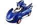 Sonic All Stars Racing Pull Back Action - Sonic