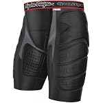 Troy Lee Designs Protector Short BP 7605 - Shock Doctor - schwarz: Größe Short: XL