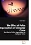 The Effect of Police Organization on Computer Crime