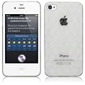 iPhone 4 4G 4GS Clear Honeycomb Slim Crystal Back Case Cover See Through Hard Shell Protector From The Keep Talking Shop iPhone 4/4S Accessories