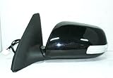 IMAGE OF 2011-2012 SCION TC LH (DRIVER SIDE) MIRROR (READY TO PAINT, POWER, WITHOUT HEAT, WITH SIGNAL)