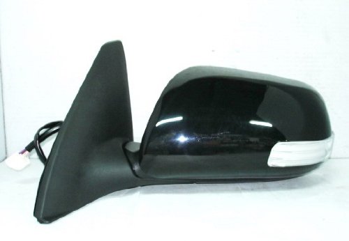2011-2012 SCION TC LH (DRIVER SIDE) MIRROR (READY TO PAINT, POWER, WITHOUT HEAT, WITH SIGNAL)