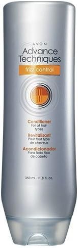 ADVANCE TECHNIQUES Conditioner (Frizz Control Lotus Shield) by Avon Advance Techniques