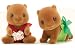 Sylvanian Families - Les Jumeaux Waters Castor - Waters Beaver Twin Babies (Figurines)