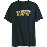 T-Shirt Mens Navy Blue 