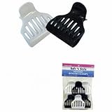 Soft 'N Style Hot Roller Clamp (6 Per Bag) (Pack of 3)