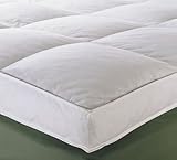 IMAGE OF Luxury Down Alternative Baffle Box Featherbed