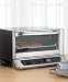 Cuisinart TOB-155 Toaster Oven, Stainless and Black