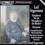 Search : Segerstram - Symphony No 16; Nocturne