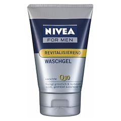Nivea for men Waschgel Q10, 2er Pack (2x100 ml)