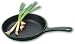 Chasseur 7 7/8 Inch Frying Pan With Cast-Iron Handle, Green