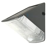 Applique Solaire LED Détecteur de Mouvements Présence Spot