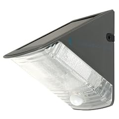 Ranex RA-5000261 LED Solar Wall Light With Movement Detector