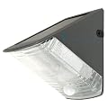 Ranex RA-5000261 LED Solar Wall Light With Movement Detector