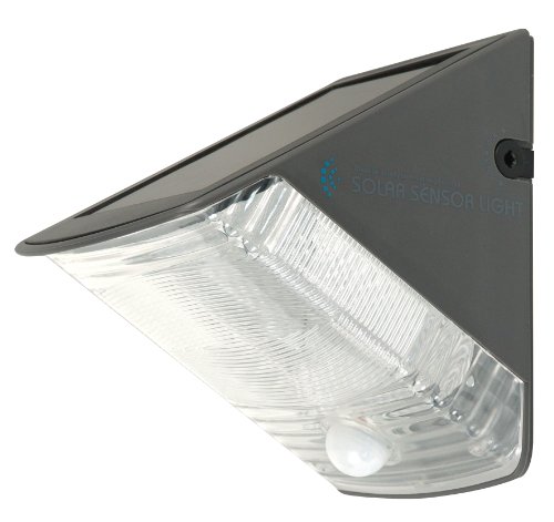 Ranex RA-5000261 LED Solar Wall Light With Movement Detector