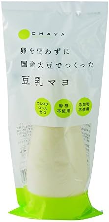 CHAYA Macrobiotic Foods soy milk Mayo 200gX5 pieces