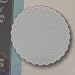Craft Dies Scalloped Circle // Memory Box