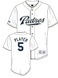Clay Hensley #52 Padres Adult Replica Jersey
