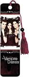 (2x6) Vampire Diaries Group Season 2 TV Beaded Bookmark