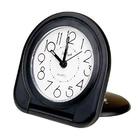 Eagle Creek Quick View Travel Clock