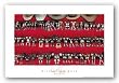 Silver and Gold by David R. Stoecklein 30"x17" Art Print Poster